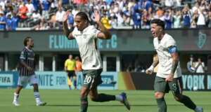 venció a Fluminense y está en la final