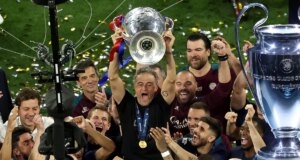 la Uefa anunció un cambio sustancial en el sistema de campeonato para la próxima edición