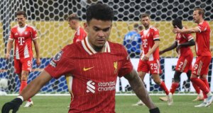 Liverpool le vuelve a cerrar la puerta al Bayern Múnich e insiste en que el colombiano no está en venta