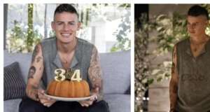 tierno mensaje de su hija Salomé