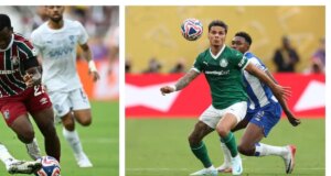 Jhon Arias y Ríchard Ríos, vía a Europa tras su gran Mundial de Clubes; Nelson Deossa también se abre camino