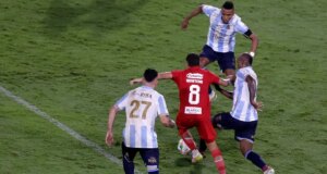 Bahía vs. América de Cali EN VIVO Copa Sudamericana 2025 minuto a minuto