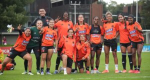 La Selección Colombia femenina comienza hoy la ruta hacia un título inédito en la Copa América: Venezuela, el primer rival