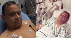 ya habría recibido 8,5 litros de transfusión de sangre