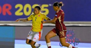 resumen del partido Copa América femenina 2025