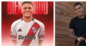 el club hizo el anuncio oficial