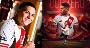 ¿Cuándo debutará Juan Fernando Quintero en River Plate? El colombiano regresó a Argentina por pedido del ‘Muñeco’ Gallardo