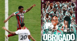 Fluminense confirma la venta con sentida despedida para su ídolo
