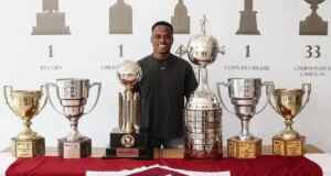 Jhon Arias fue despedido del Fluminense como una leyenda y reveló la razón por la que fichó por Wolverhampton: ‘No fue un tema de dinero’