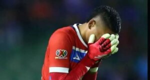 Kevin Mier, arquero de la Selección Colombia, y una noche para olvidar: los groseros errores con el Cruz Azul