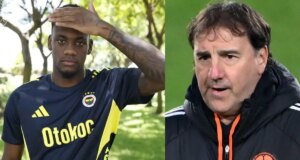 ¿le mandó vainazo a Néstor Lorenzo?