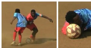 el desenlace es inesperado; video