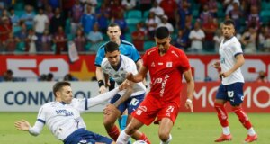 por todo contra Bahía de Brasil; hora y TV