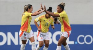 Selección Colombia Femenina, de la admiración a la consagración… (Opinión)