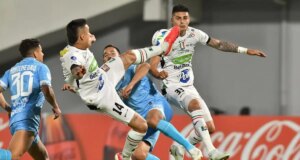 EN VIVO | Once Caldas vs. San Antonio, a ratificar el boleto a los octavos de final de la Copa Sudamericana: siga acá el minuto a minuto