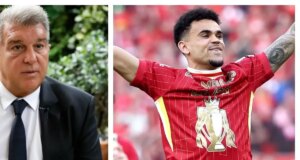 Presidente del Barcelona, Joan Laporta, revela detalles de por qué no pudo fichar a Luis Díaz: ‘quería venir’