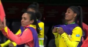 Video: así fueron gestos y burlas de jugadoras de Brasil a Colombia en Copa América Femenina 2025 | Futbol Colombiano | Fútbol Femenino