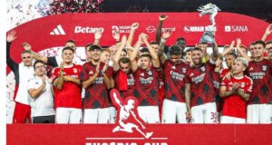 levantó título y empieza a sobresalir; video