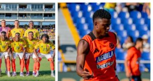 Néiser Villarreal sale lesionado en amistoso; video