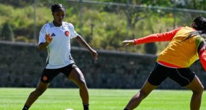 ir a la final de la Copa América y clasificar a los Olímpicos de Los Ángeles 2028