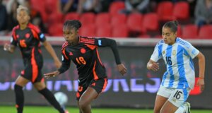 así quedó la nueva eliminatoria para ir al Mundial