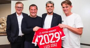 ¿Cuánto vale la camiseta de Luis Díaz con el número 14 en el Bayern Múnich? Aliste la billetera, estos son los precios para Colombia
