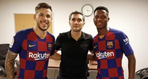 futbolista con pasado en el Barcelona fue hospitalizado después de que un perro lo atacara y le mordiera sus genitales