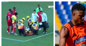 alarma en la Selección Colombia Sub-20 para el Mundial y en Millonarios