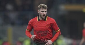 Santiago Giménez y la presión de no anotar goles en la delantera de México