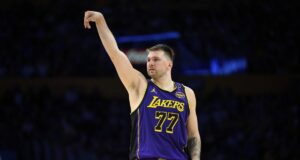 Luka Doncic quiere «traer campeonatos» a Los Ángeles