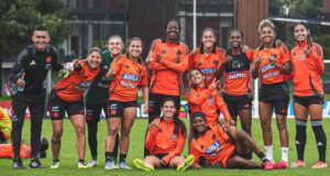 Así están las cuotas de la Selección Colombia Femenina para su debut en la Copa América