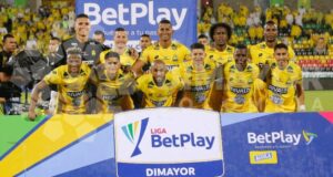 La brutal diferencia del valor de plantilla de Bucaramanga y Mineiro