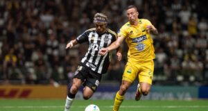 Bucaramanga ganó en Brasil, pero quedó afuera de Sudamericana