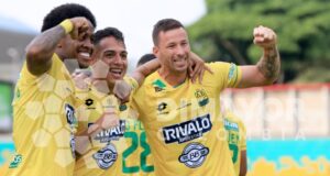 Bucaramanga Cerca de cerrar a Crack del fútbol colombiano