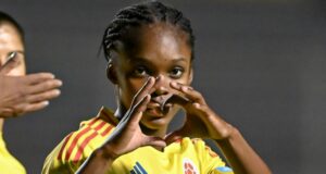 ¡Despertó la ilusión! Colombia goleó a Paraguay con gran juego