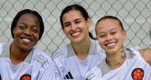 Colombia Femenina tiene que vencer a Paraguay en Copa América