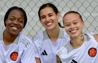 Colombia Femenina tiene que vencer a Paraguay en Copa América