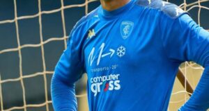 Devis Vásquez es nuevo portero de la Roma