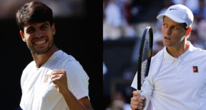 Revancha del Roland Garros: Carlos Alcaraz y Jannik Sinner jugarán la final de Wimbledon