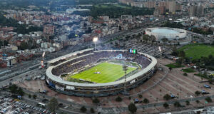 El Campín, en crisis: ¿y el nuevo césped?