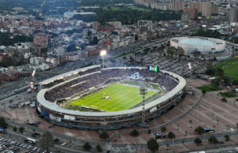 El Campín, en crisis: ¿y el nuevo césped?