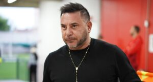 Antonio Mohamed y la espina que le quedó en la selección de México