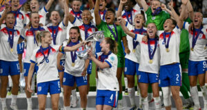 Inglaterra se consagró campeona de la Eurocopa Femenina 2025