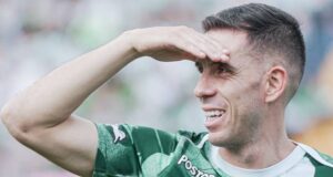 Juan Felipe Aguirre no continuará en Atlético Nacional
