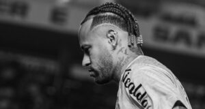 Dos colombianos hunden al Santos de Neymar