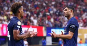 ¡Demoledor! PSG noquea al Bayern y va por la conquista mundial