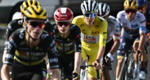 ¿Podrá la milicia del Visma con el puño de hierro de Pogacar?