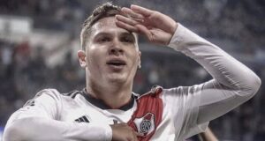 ¿’Juanfer’ destino River? El objetivo de Marcelo Gallardo