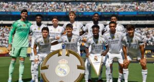 Real Madrid venció al Dortmund y hay semifinal de lujo ante PSG