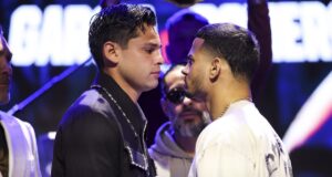 Ryan García y Rolly Romero negocian revancha, según reportes